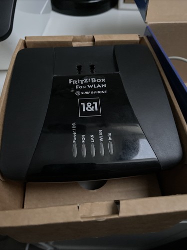 Fritz box fon wlan - fritz!box,