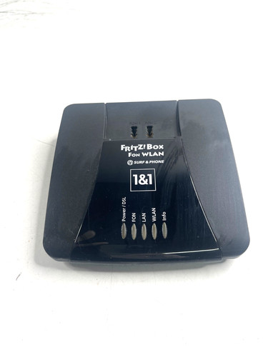 Fritz box fon wlan 7112 - fon,