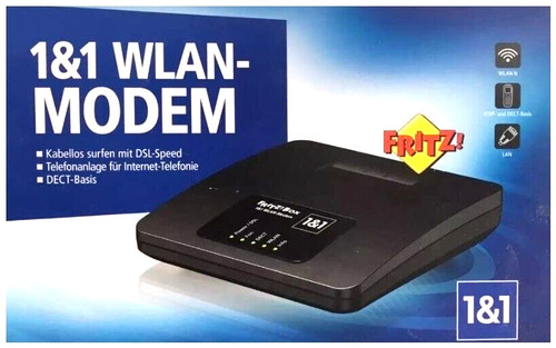 Avm fritzbox fritz box 7112 - avm,