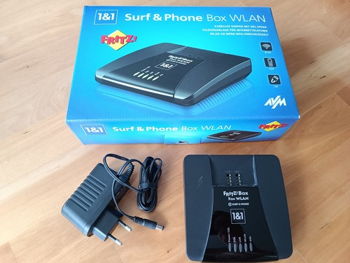 Avm fritz box 7312 - 7312,