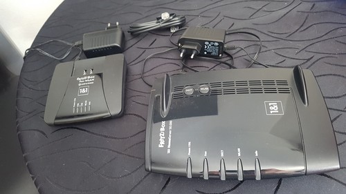 Fritz box 7362 router - 7362, +