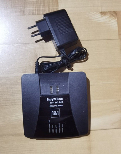 Avm fritzbox 7112 wlan - fritzbox,
