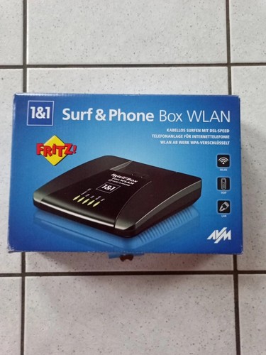 Fritz box 7112 - fritz!box, in