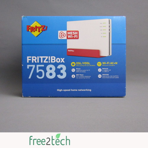 Avm fritz box 7583 - fritz!box, edition