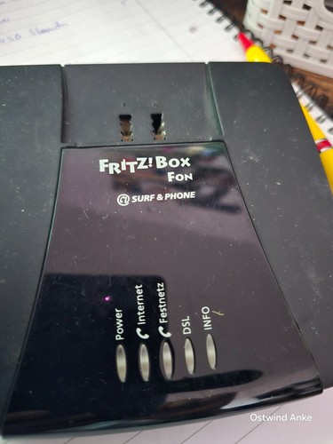 Fritz box fon wlan - fon,
