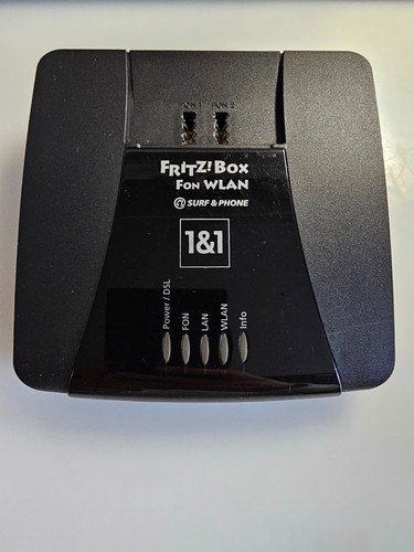 Avm fritz box fon - avm, wlan