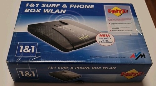Avm fritz box fon - fon, 7112