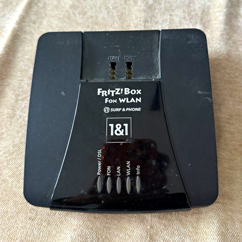 Avm fritz box - fritz!box, 7112