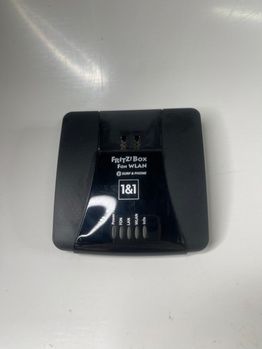 Fritz box fon - fon, 7112