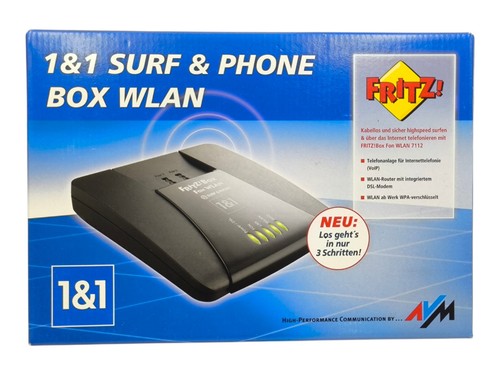 Avm fritz box - avm, wlan