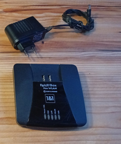 Avm fritz box fon wlan - avm, fritz!box