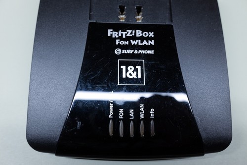 Fritz box fon wlan 7112 - fon,