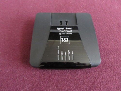 Avm fritz box 7112 adsl - avm,
