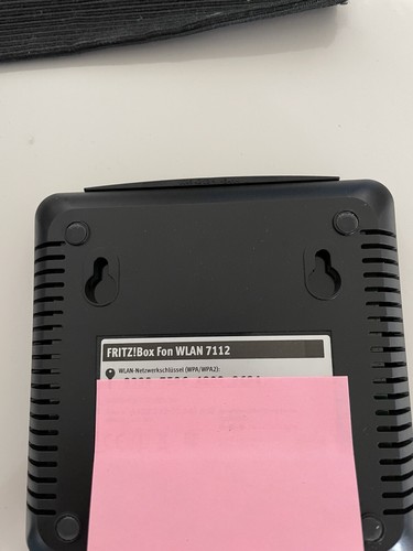Fritz box wlan - wlan, 1&1