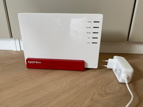 Tested avm fritz - 7583, vdsl