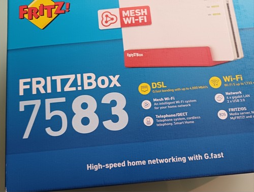 Fritz box 7583 vdsl - 7583,