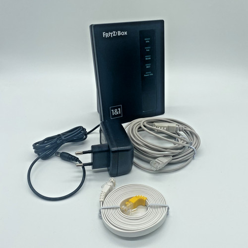 Avm fritz box 7412 - fritz!box, dsl