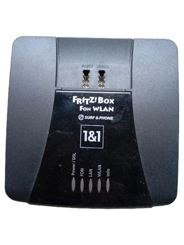 Fritz box 7112 wlan - wlan, dsl
